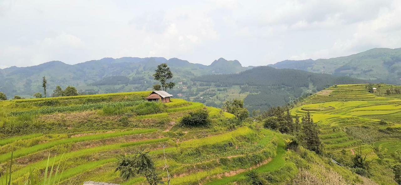 Апартаменты Sa House Bac Ha Экстерьер фото