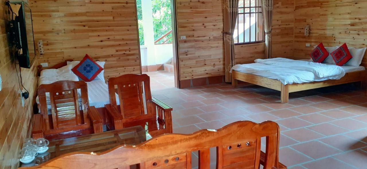 Апартаменты Sa House Bac Ha Экстерьер фото