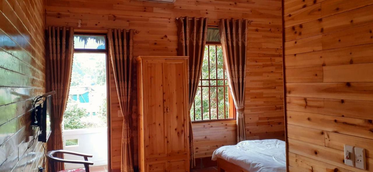 Апартаменты Sa House Bac Ha Экстерьер фото