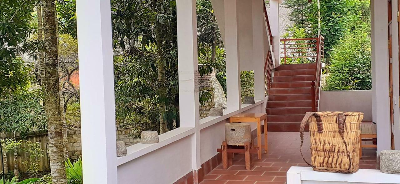 Апартаменты Sa House Bac Ha Экстерьер фото