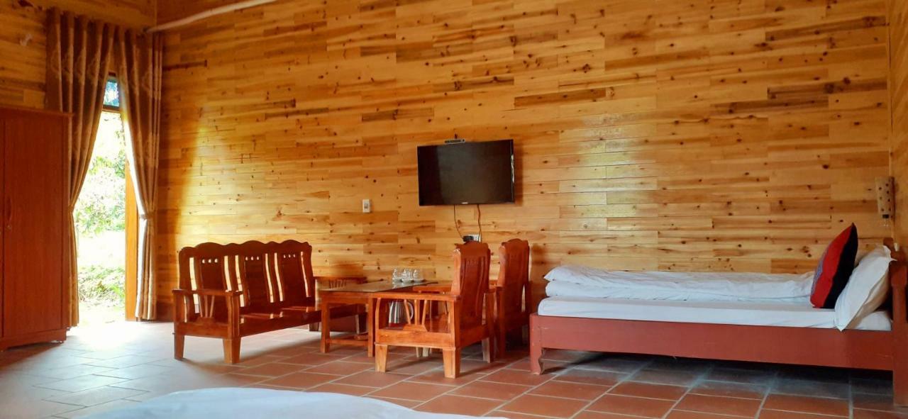 Апартаменты Sa House Bac Ha Экстерьер фото