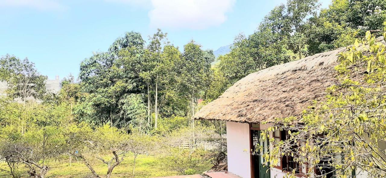 Апартаменты Sa House Bac Ha Экстерьер фото